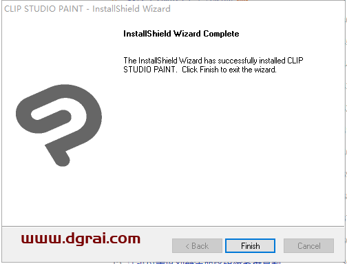 clip studio paint v1.11.1【csp优动漫】繁体中文版下载与安装教程