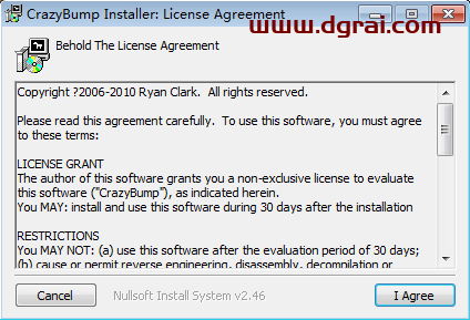 CrazyBump 1.2【法线贴图制作软件】下载与安装教程