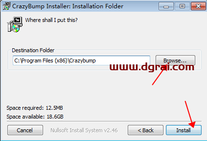 CrazyBump 1.2【法线贴图制作软件】下载与安装教程