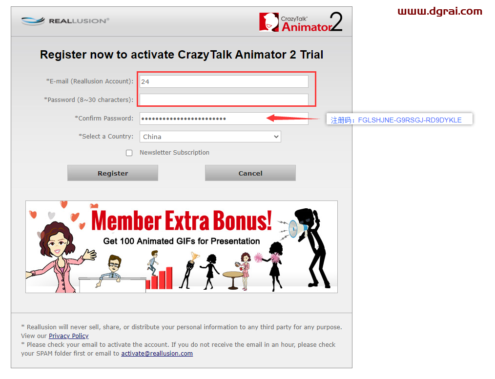 CrazyTalk Animator 2.14【CTA二维动画制作软件】学习版下载与安装教程