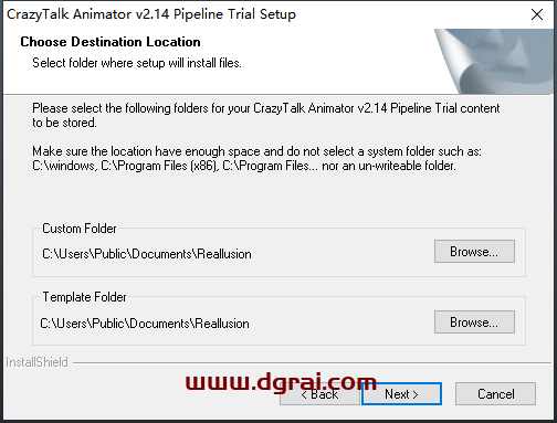 CrazyTalk Animator 2.14【CTA二维动画制作软件】学习版下载与安装教程