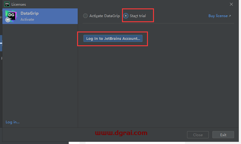 DataGrip 2021.3【数据库管理软件】中文版下载与安装教程