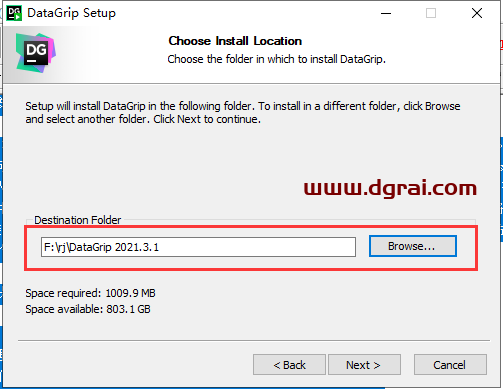 DataGrip 2021.3【数据库管理软件】中文版下载与安装教程