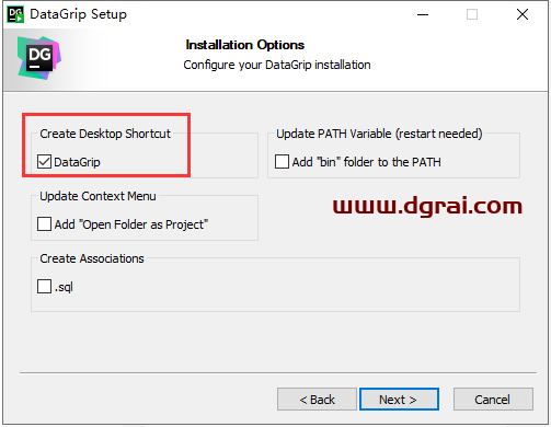 DataGrip 2021.3【数据库管理软件】中文版下载与安装教程