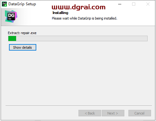 DataGrip 2021.3【数据库管理软件】中文版下载与安装教程