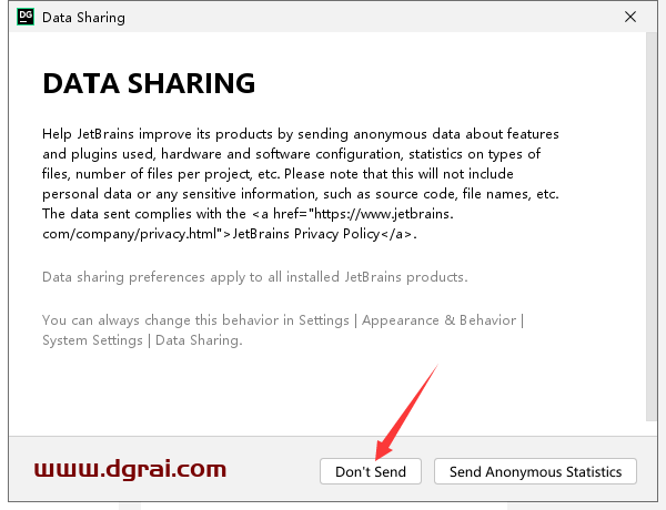 DataGrip 2021.3【数据库管理软件】中文版下载与安装教程