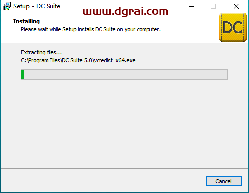 DC Suite v5.1.43.2【3D服装设计软件】完美版下载与安装教程