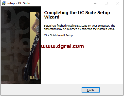 DC Suite v5.1.43.2【3D服装设计软件】完美版下载与安装教程