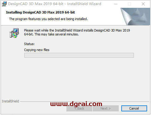 DesignCAD 3D MAX 2019【3d CAD制图软件】下载与安装教程