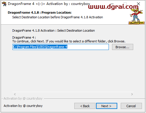 Dragonframe 4【全功能动画制作工具】中文版下载与安装教程