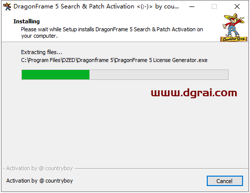 Dragonframe 5【附注册机+安装教程】绿色版下载
