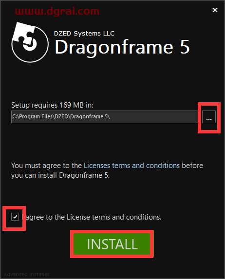 Dragonframe 5【附注册机+安装教程】绿色版下载