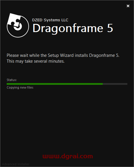Dragonframe 5【附注册机+安装教程】绿色版下载