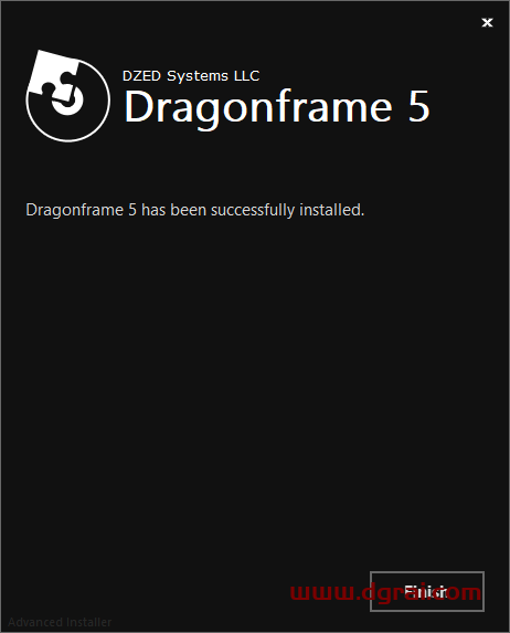 Dragonframe 5【附注册机+安装教程】绿色版下载