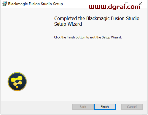 Fusion studio 9【Fusion 9学习版】安装包下载与安装教程