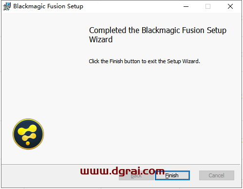 Fusion Studio 16【视频特效合成处理软件】专业版下载与安装教程