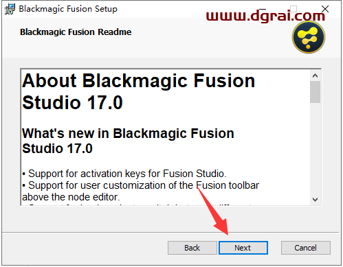 Fusion studio 17【Fusion 17补丁】专业版安装包下载与安装教程