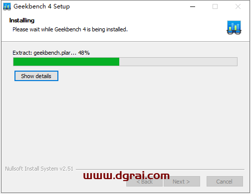 Geekbench v4.3.2【电脑版跑分软件】英文版下载与安装教程