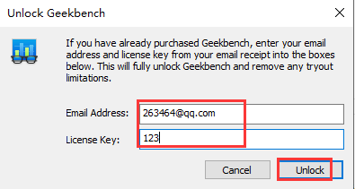Geekbench v4.3.2【电脑版跑分软件】英文版下载与安装教程