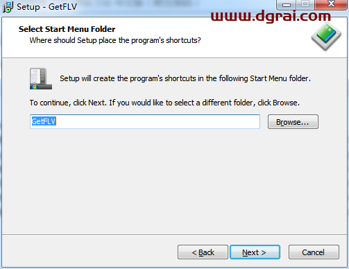 GetFLV v18.5866.556【FLV视频下载转换器】下载与安装教程
