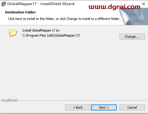 Global Mapper17安装教程【Global Mapper】完美版下载