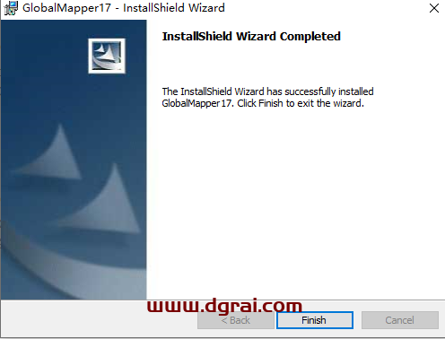 Global Mapper17安装教程【Global Mapper】完美版下载