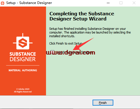 Substance Designer 2020下载【Substance2020 安装教程】
