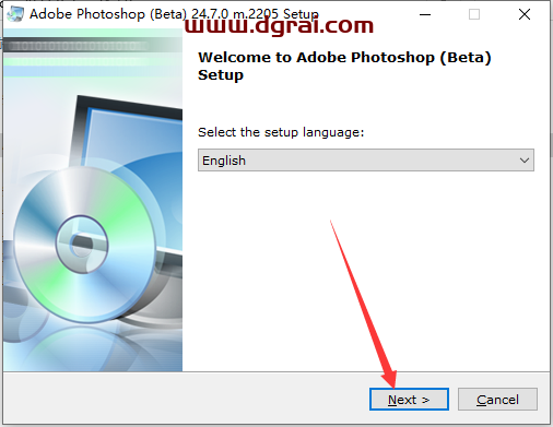 Adobe Photoshop Beta 24.7【内置Ai绘图功能】安装包下载-附安装教程