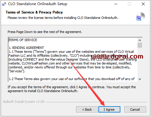 CLO Standalone OnlineAuth v7.1【三维服装设计软件安装教程】安装包下载