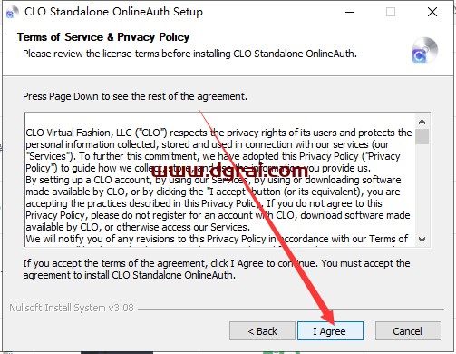 CLO Standalone OnlineAuth v7.1【三维服装设计软件安装教程】安装包下载