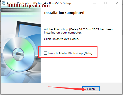 Adobe Photoshop Beta 24.7【内置Ai绘图功能】安装包下载-附安装教程