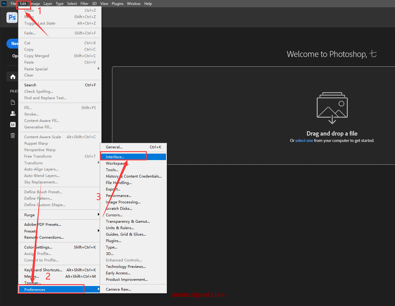 Adobe Photoshop Beta 24.7【内置Ai绘图功能】安装包下载-附安装教程