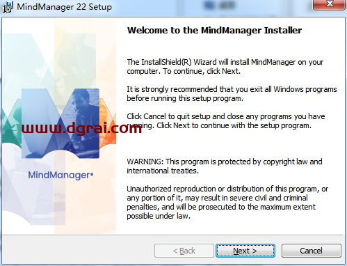 思维导图软件MindManager 2022安装包下载 附安装教程