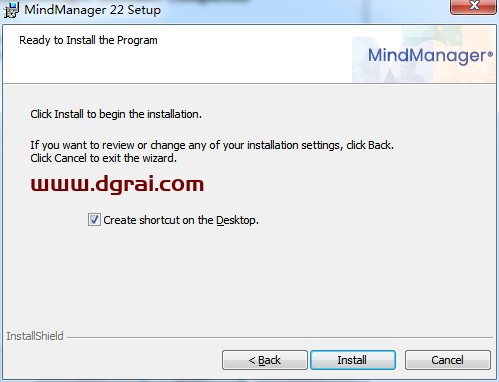 思维导图软件MindManager 2022安装包下载 附安装教程