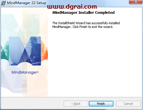 思维导图软件MindManager 2022安装包下载 附安装教程