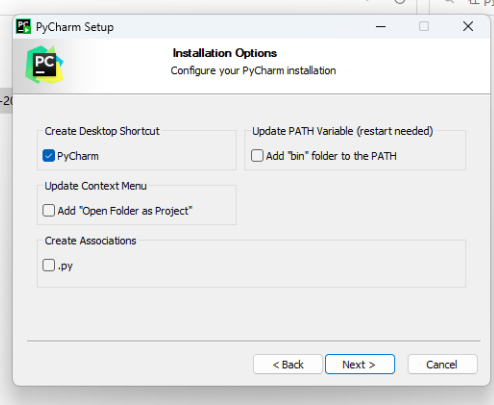 PyCharm2023.1安装包下载与安装教程