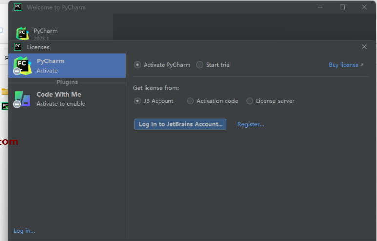PyCharm2023.1安装包下载与安装教程
