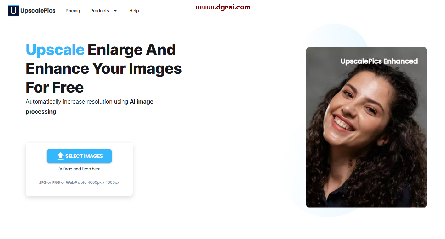 Upscalepics
