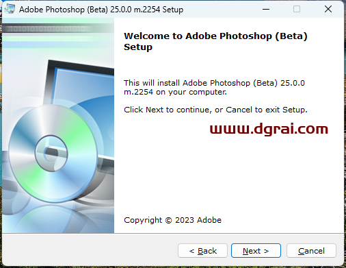 Photoshop beta v25.0下载与PS2024安装教程【内置AI功能，无法魔法，支持中文提示词】