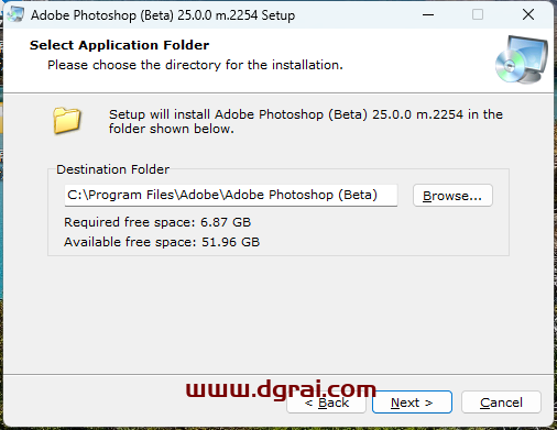 Photoshop beta v25.0下载与PS2024安装教程【内置AI功能,无法魔法,支持中文提示词】