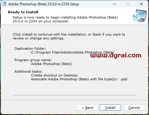 Photoshop beta v25.0下载与PS2024安装教程【内置AI功能,无法魔法,支持中文提示词】