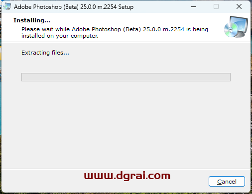 Photoshop beta v25.0下载与PS2024安装教程【内置AI功能,无法魔法,支持中文提示词】