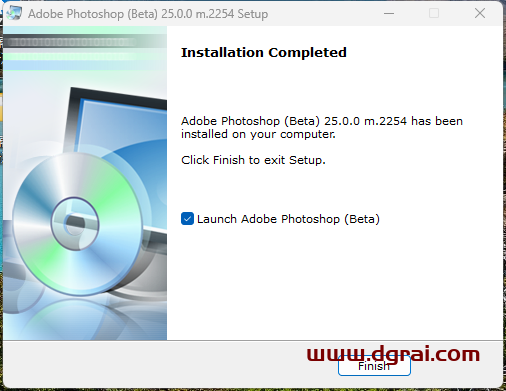 Photoshop beta v25.0下载与PS2024安装教程【内置AI功能,无法魔法,支持中文提示词】