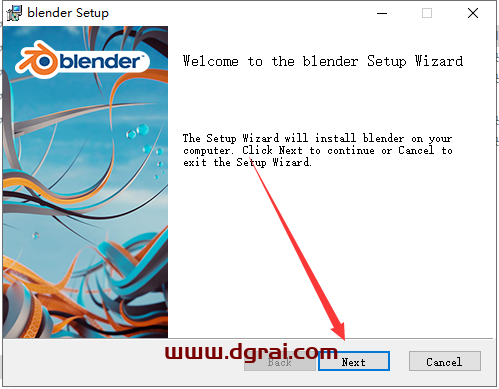 Blender v3.6.1中文版下载【附安装教程】