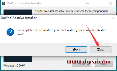 DaVinci Resolve v18.5.1达芬奇调色中文学习版下载与安装教程