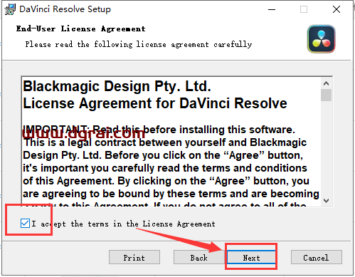 【达芬奇调色软件下载】Blackmagic Design DaVinci Resolve Studio v18.5.0b.0039 Beta 5附安装教程