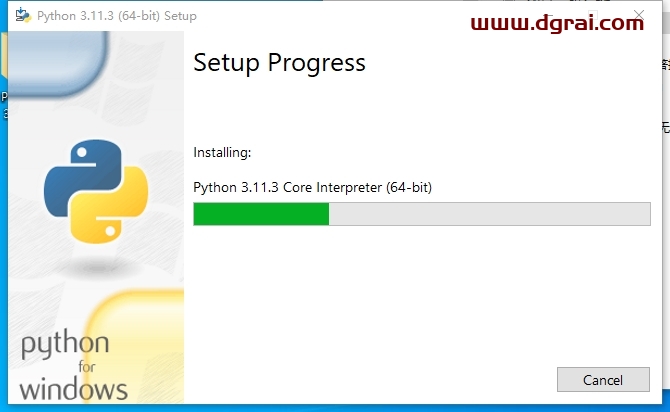 Python 3.11.3官方免费版【最新下载+安装教程】