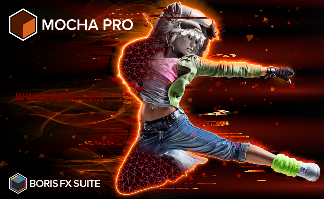 【AE插件】Boris FX Mocha Pro 2023 v10.0.1平面跟踪软件英文版下载附安装教程
