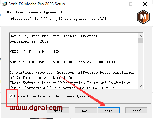 【AE插件】Boris FX Mocha Pro 2023 v10.0.1平面跟踪软件英文版下载附安装教程