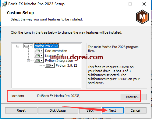 【AE插件】Boris FX Mocha Pro 2023 v10.0.1平面跟踪软件英文版下载附安装教程